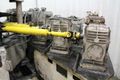 2-1/2' SUTTON 6 ROLL TUBE STRAIGHTENER: STOCK #65623