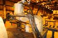 3 FRANKLIN HYDRAULIC PORTABLE PUNCHES WITH HYD UNIT: STOCK #65908