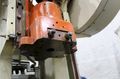 60 TON FEDERAL MODEL #6 OBI BACKGEARED PRESS: STOCK #70710