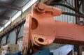 130 TON X 15' SPREADER BAR: STOCK #70869