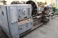 39" X 96" POREBA  GAP BED ENGINE LATHE: STOCK #71534