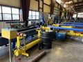 Used, 4th Axis Tubular Counterbore and Drilling Machine