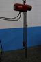 2 TON DAYTON ELECTRIC CHAIN HOIST:  STOCK #73568