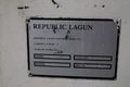 14" X 40 REPUBLIC TIMEMASTER GAP BED ENGINE LATHE:  STOCK #73232