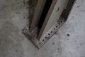 PAIR - 18" X 48" X 30" CUSTOM DRILLED  ANGLE PLATES: STOCK #73099