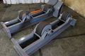 30,000 LBS PRESTON EASTON POWER TANK TURNING ROLLS: STOCK #73085