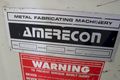 4' X 14 GA AMERECON  PLATE BENDING ROLLS: STOCK #72973
