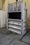 60' X 30' SP INDUSTRIES VB 60-E VERTICAL CARD BOARD BALER: STK 72954