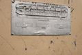 100 TON X 10'   STANDARD HYDRAULIC PRESS BRAKE: STOCK#72645