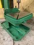 28' CINCINNATI BICKFORD SINGLE SPINDLE DRILL: STOCK #72623