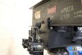 75 TON DAKE MODEL #6-475 PNEUMATIC H FRAME PRESS: STOCK #72552