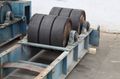 120 TON SET OF JOE FULLER TANK TURNING ROLL: STOCK #72277