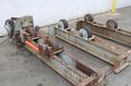 15 TON ARONSON TANK TURNING ROLLS: STOCK #72251