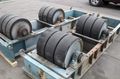 90/135 TON JOE FULLER TANK TURNING ROLLS: STOCK #72257