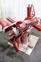 2500 LBS LITTELL DOUBLE END COIL REEL: STOCK #72166