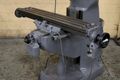 2 HP BRIDGEPORT VERTICAL RAM TYPE MILL: STOCK #72136