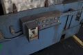 36" BLANCHARD MODEL #20 ROTARY SURFACE GRINDER: STOCK #72046