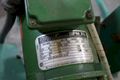 600 LBS X 10' LITTELL MOTORIZED COIL REEL: STOCK #72005