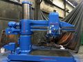 7' X 17' CARLTON RADIAL DRILL: STOCK #71608