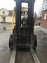 13,500 LBS HYSTER LP GAS FORKLIFT: STOCK #69368
