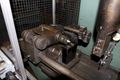 100 TON EITEL C FRAME STRAIGHTENING PRESS: STOCK #68023