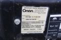 HOBART MODEL #8500 PORTABLE WELDER & GENERATOR: STOCK 67307