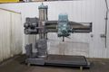 5' X 11" CARLTON RADIAL DRILL: STOCK #66828