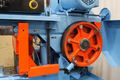 9" X 16" DOALL MODEL C916A HORIZONTAL BANDSAW STOCK: #63375