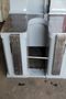 50 TON DENISON C FRAME HYDRAULIC PRESS: STOCK #62229