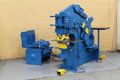 75 TON 6" X 6" X 1/2" BUFFALO 75 TON HYDRAULIC IRONWORKER: STOCK #57965