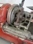 RIDGID 535 PIPE THREADER: STOCK #55958