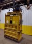 HARMONY MODEL #M60STD DOWNSTROKE HYDRAULIC BALER: STOCK #18796