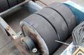 90 TON JOE FULLER TANK TURNING ROLLS: STOCK #72255