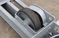 15 TON PANDJIRIS PR-30/10 POWERED TANK ROLLS: STOCK #70337