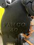 4 TON FAMCO MODEL 40-FLOOR OBI PUNCH PRESS: STOCK #18286