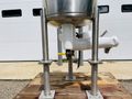 Martin Petersen Co. 33 Gallon Stainless Steel Jacketed Mix Tank