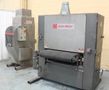 36' RAND BRIGHT BELT GRINDER & DUST COLLECTOR: STOCK #62629