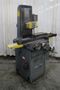 6" X 18" REID ROLLERWAY HAND FEED SURFACE GRINDER: STOCK #73744