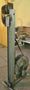 42" WIDE X 42" HIGH ITIPACK/A & H AUTOMATIC BANDING LINE: STOCK #50332