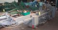 3/4" PINES ROTARY HYDRAULIC DUAL TUBE CUTOFF BENDER: STOCK #19438