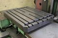 3" WOTAN MODEL #B75-M ROTARY TABLE BORING MILL STOCK #71517