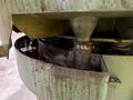 12 FT HAMMOND ROTO-FINISH MODEL #ST-12 ROTARY BOWL VIBRATORY PARTS DEBURRING FINISHER: STOCK #20