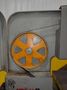 36" DOALL MODEL #3612H VERTICAL BANDSAW: STOCK #19728