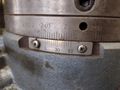 12" YUASA TYPE 550 HORIZONTAL & VERTICAL ROTARY TABLE: STOCK 19680