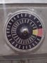 3 HP SUPERMAX MODEL #YCM-16VS VARIABLE SPEED VERTICAL RAM TYPE MILL: STOCK #19651