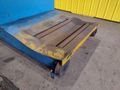 20,000 LBS X 48" HYDRAULIC POWERED COIL CAR: STOCK #17557