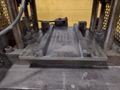 7 TON X 14" WIDE AIRAM PNEUMATIC CUTOFF PRESS: STOCK #17188
