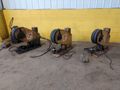 (6) 2.5 TON RANSOME MODEL #AAIRR TURNING ROLLS: STOCK 14800