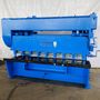 8' X 1/4" STEELWELD MODEL 4B-B MECHANICAL SHEAR: STOCK #14673