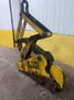 15,000 LB 7.5 TON BRADLEY SINGLE RIM VERTICAL COIL LIFTING TONG SCISSOR TYPE COIL LIFT: STOCK #1